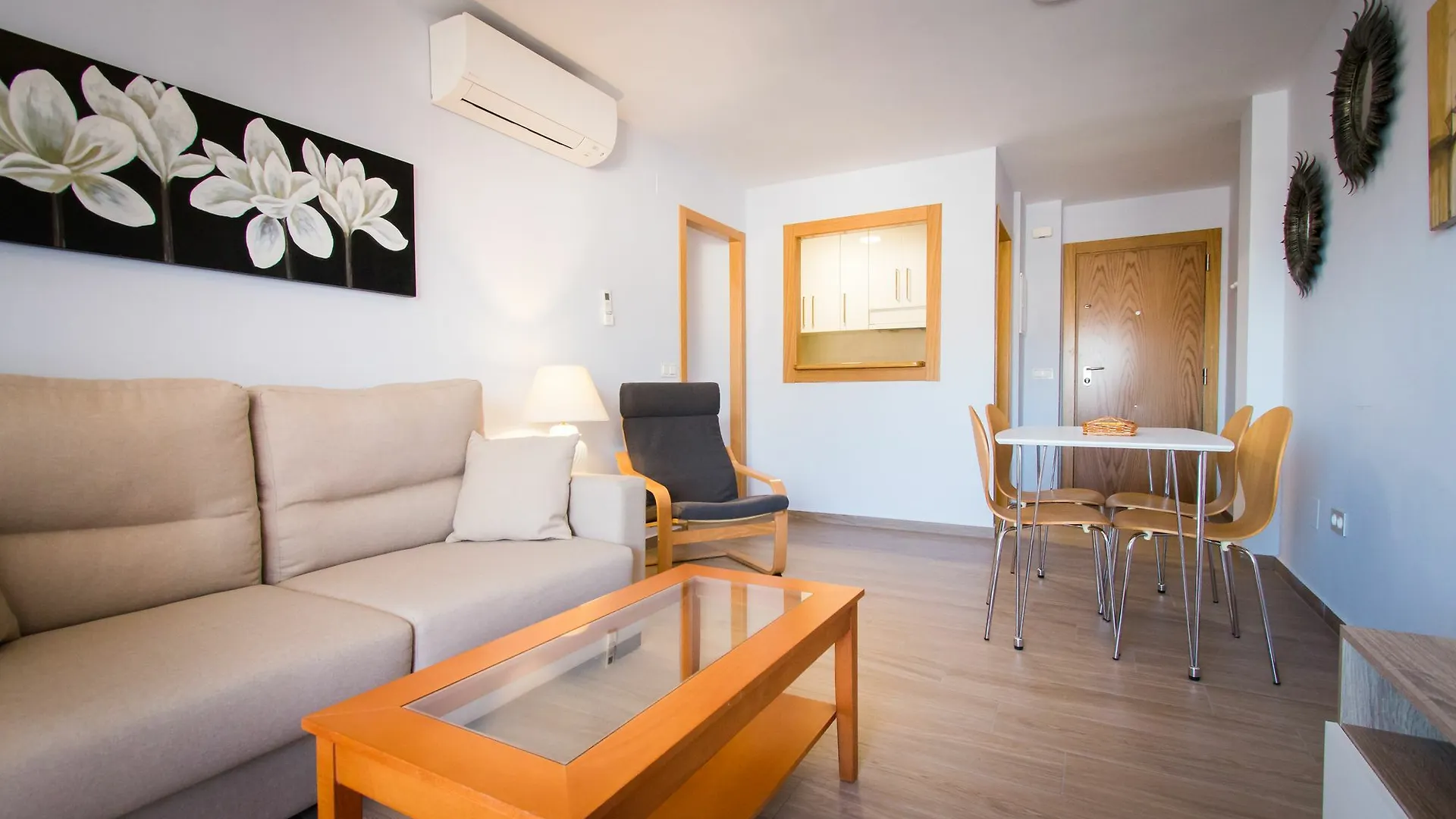 Apartment Holidays2Fuengirola Los Boliches