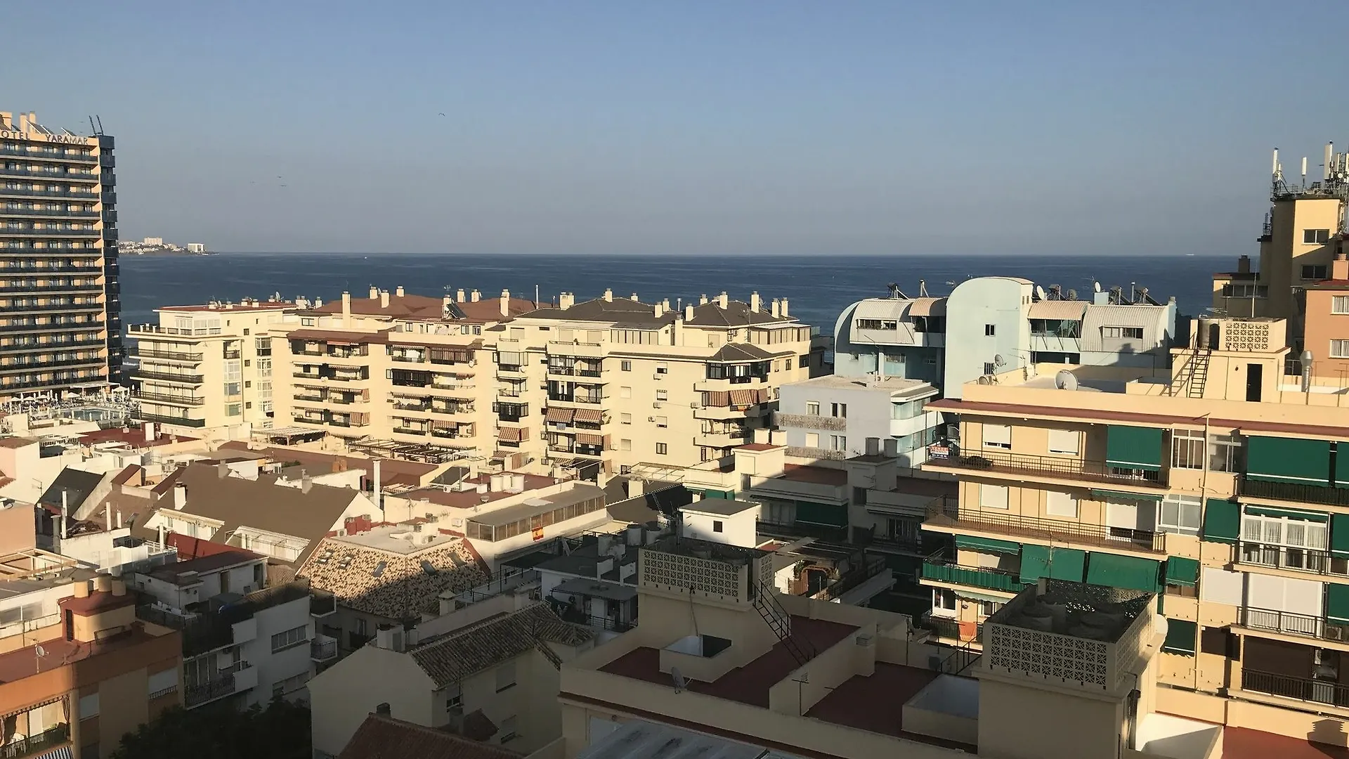 Holidays2Fuengirola Los Boliches Apartment Fuengirola